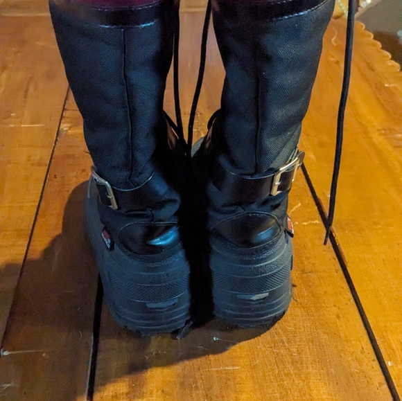 Thinsulate Insulated Winter Boots - Picture 5 of 13